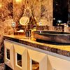 For centuries, marble has been adding value to bathrooms.